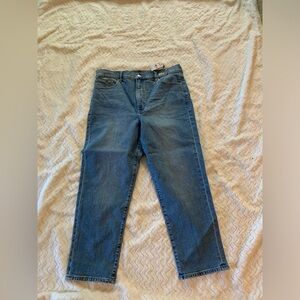 Express Skinny Mid Rise